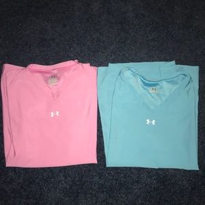 Under Armour Shirt Bundle
